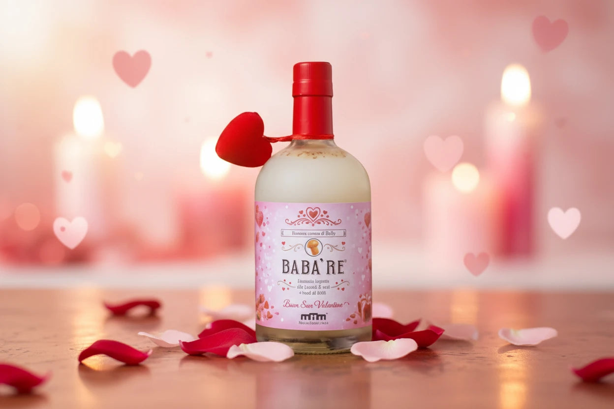 Babà Re Likörcreme 500 ml