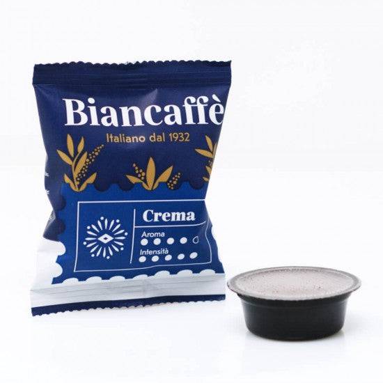 Biancaffe Lavazza A Modo Mio Crema 