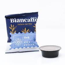 Biancaffe Lavazza A Modo Mio Decaffeinato 