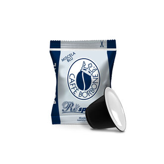 Borbone Compatibile Nespresso Blu 