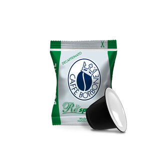 Borbone Compatibile Nespresso Decaffeinato 