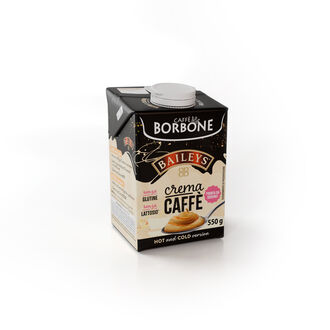 Borbone Crema Caffè con Baileys 550g