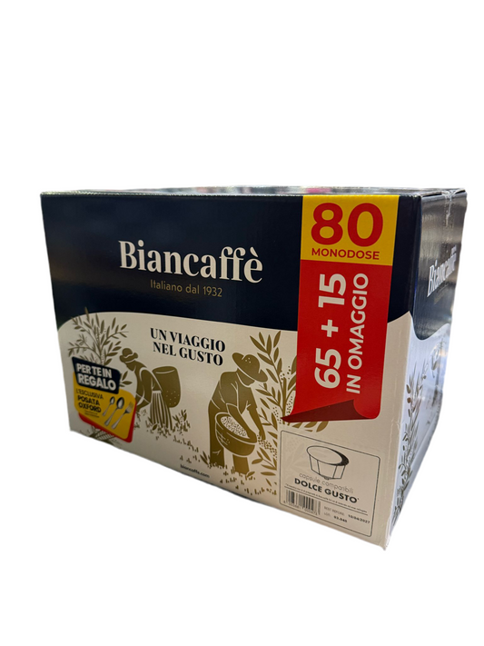 Caffe Biancaffe Dolce Gusto  