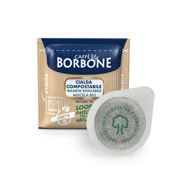 Caffe Borbone Cialda Blu 