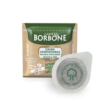 Caffe Borbone Cialda Decaffeinato 