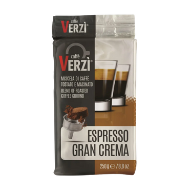 Café Molido - Aroma Gran Crema - 250 gr
