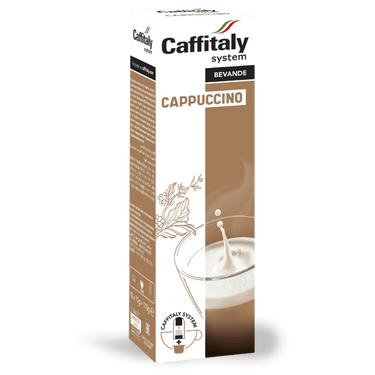 Caffitaly System Beverages Cappuccino 10pcs