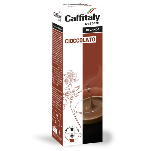 Caffitaly System Chocolate Drinks 10pcs