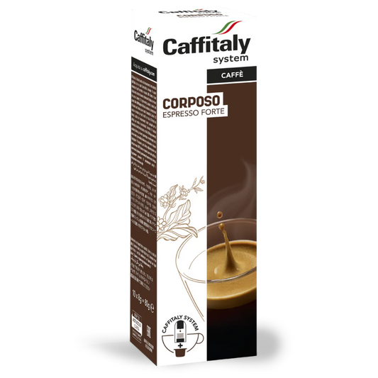 Caffitaly System Strong Coffee 10pcs