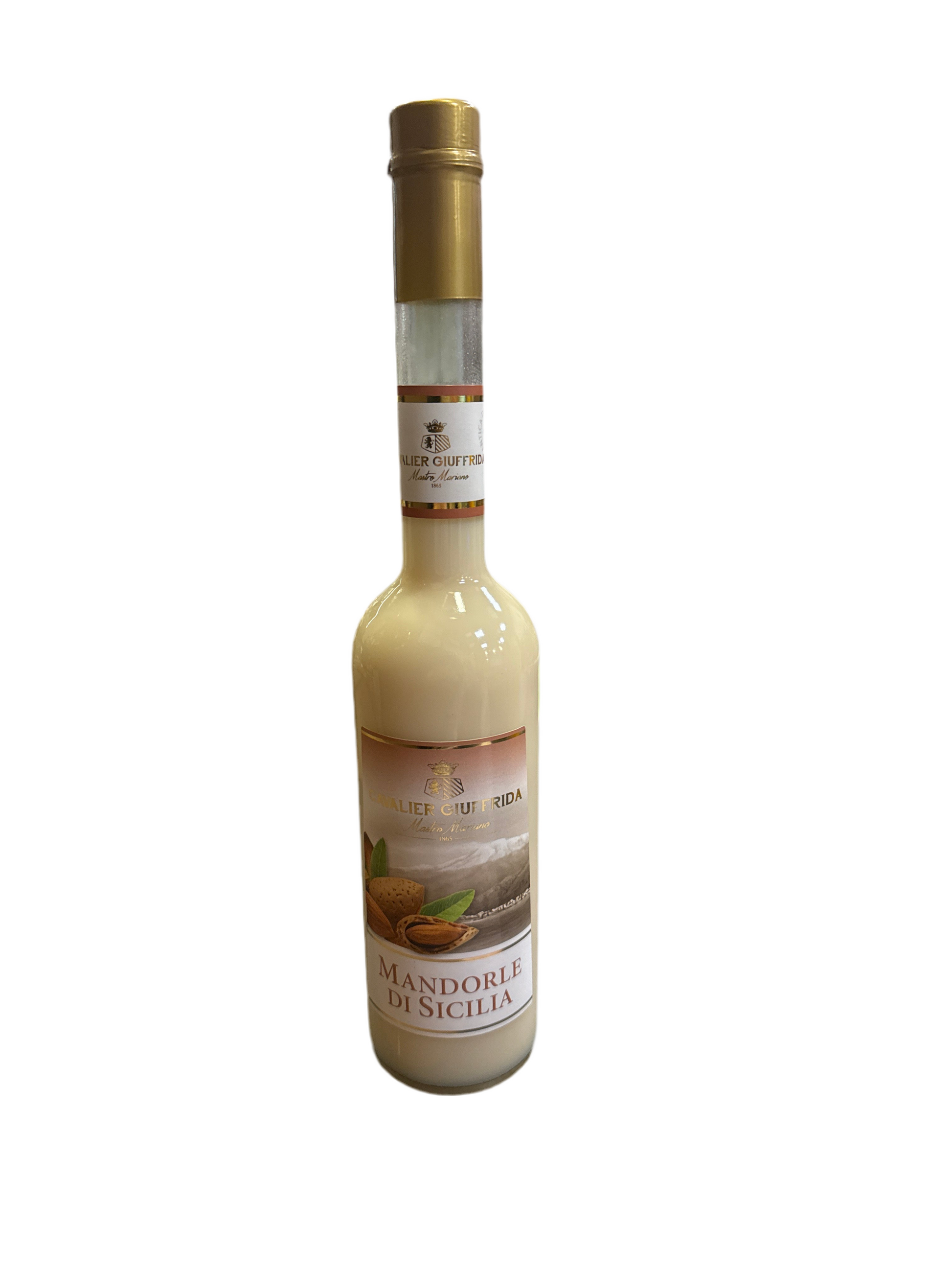 Cavalier Giuffrida Crema Di Mandorla