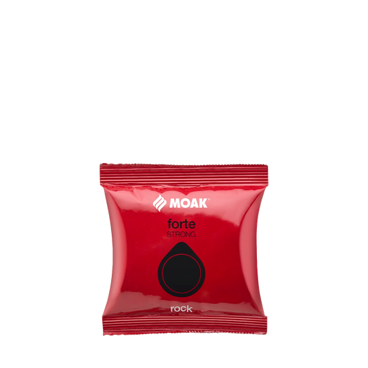 MOAK Cialda Forte Caja de 50Pz