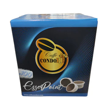 Caffe Condore Kompatibel Esse Nero 100 Stk