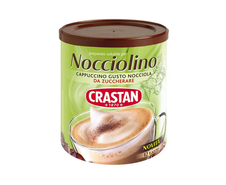 Crastan Solubile Nocciolino Da Zuccherare 