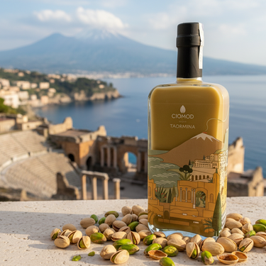 Crema di liquore al Pistacchio