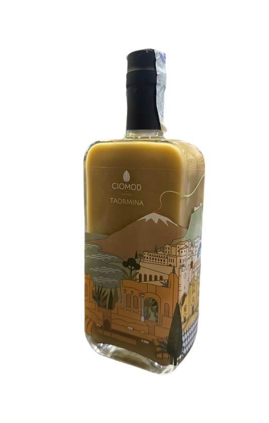 Crema di liquore al Pistacchio