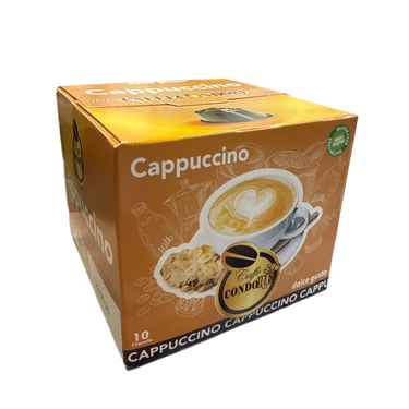  Dolce Gusto Cappuccino
