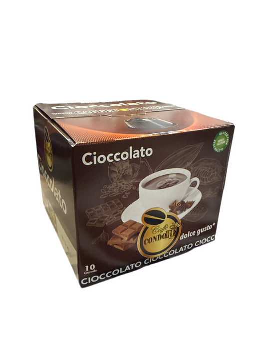  Dolce Gusto Cioccolata 