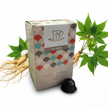 Dolce Gusto Ginseng Sin lactosa