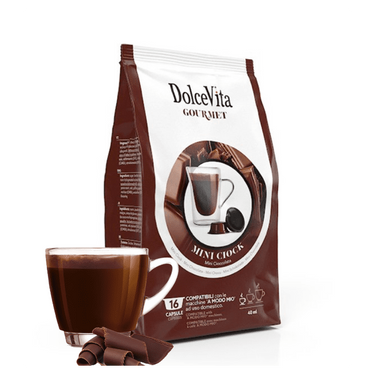 Dolce Vita Compatibile Lavazza A Modo MiniCiock 16pz