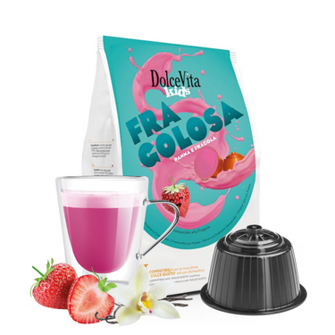 Dolce Vita Dolce Gusto Fragolosa 