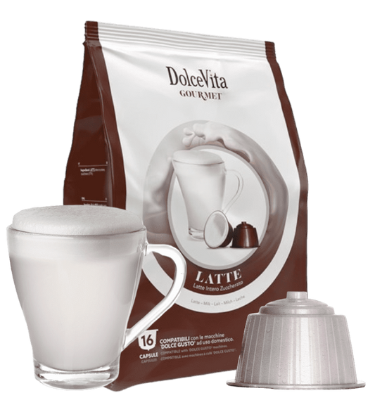 Dolce Vita Dolce Gusto Latte 