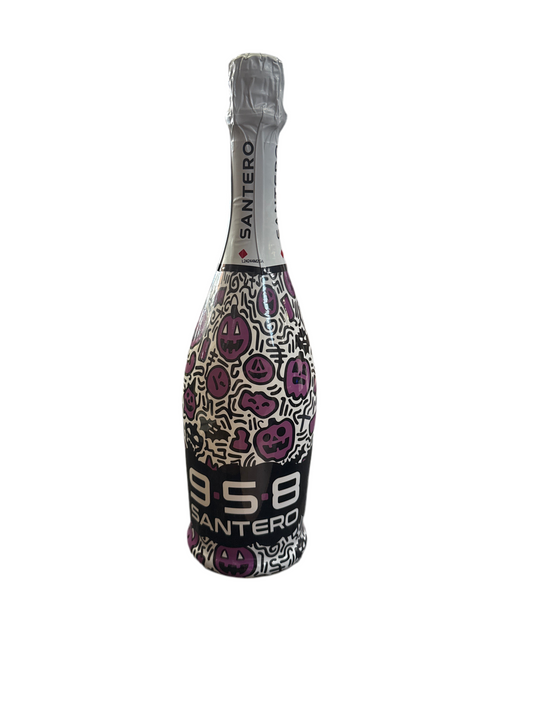 Vino Spumante 958 Santero Haloween Viola Extra Dry 75 cl
