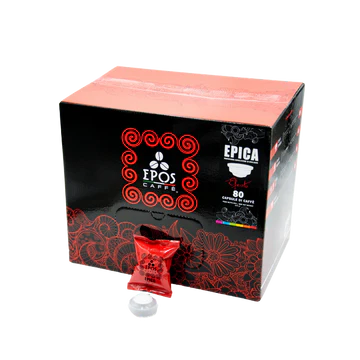 Epos Coffee Epic Efesto 100pcs