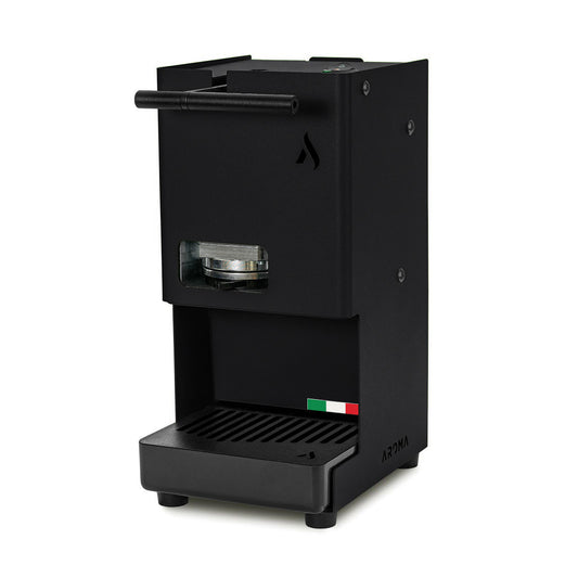 Aroma E.go Kaffeemaschine Schwarz