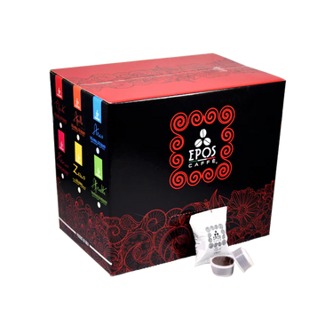 Epos Café Compatible Lavazza Point Efesto 100pz