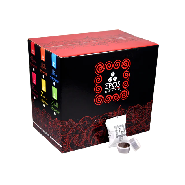 Epos Café Compatible Lavazza Point Efesto 100pz