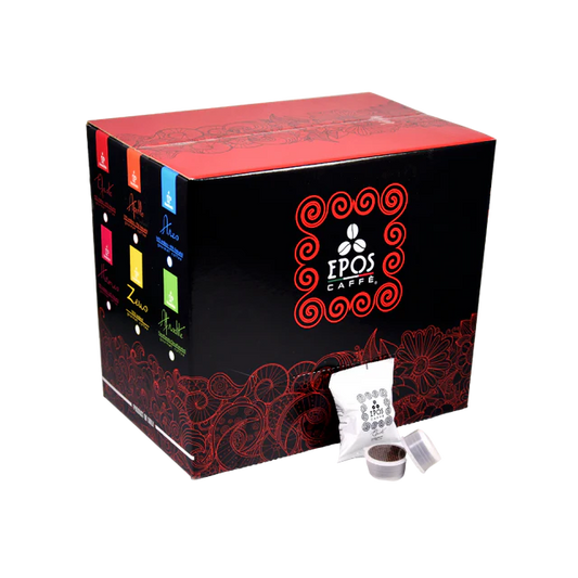 Epos Café Compatible Lavazza Point Efesto 100pz