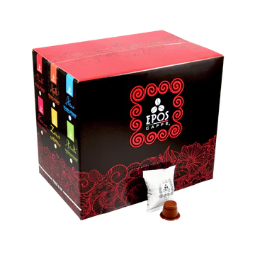 Epos Caffè Compatibile Nespresso Efesto 100pz