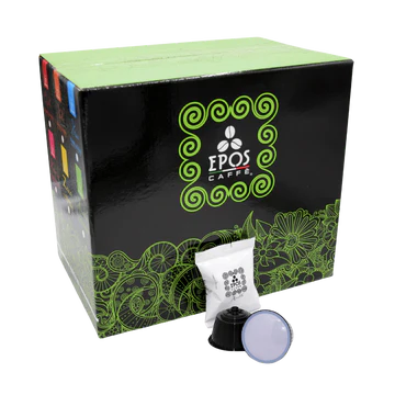 Epos Caffè Compatibile Dolce Gusto Afrodite Decafeinato 50pz