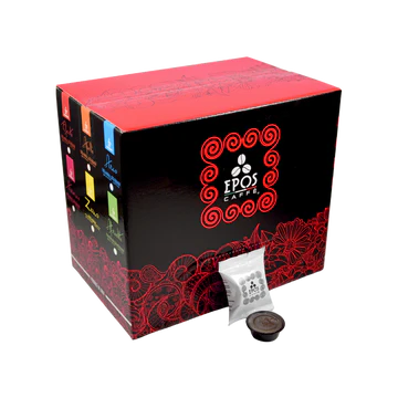Epos Coffee Compatible with Lavazza A Modo Mio Efesto 100 pcs