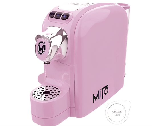 Cafetera de Cápsulas Mito Blanca