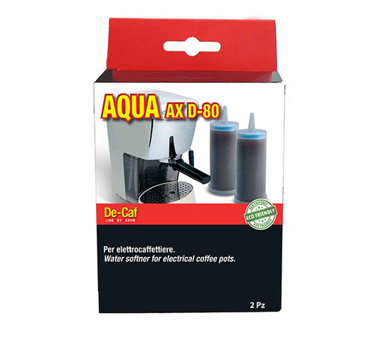Filtro addolcitore d’acqua AXOR a tubo