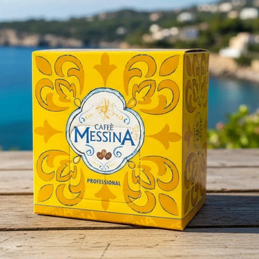 Caffe Messina E.S.E. 120 Coffee Pods