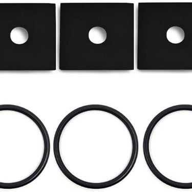 Gaskets for Didiesse Frog coffee machine replacement parts
