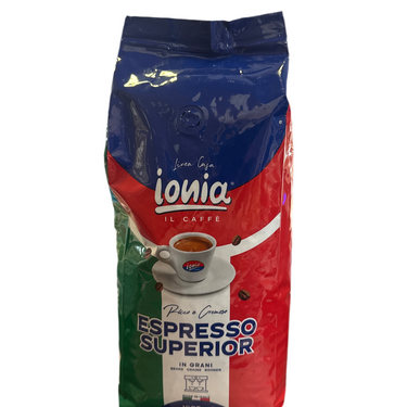 alt
Ionia Coffee Beans Rich and Creamy 1 Kg