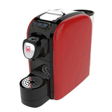 Macchina da Caffè A Cialda Mito Nera / Rossa
