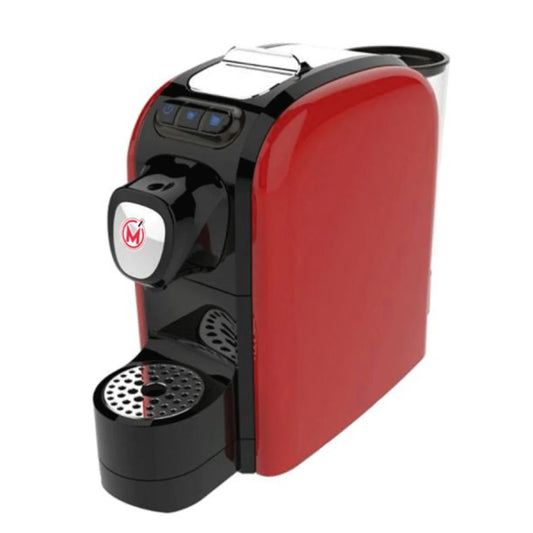 Macchina da Caffè A Cialda Mito Nera / Rossa