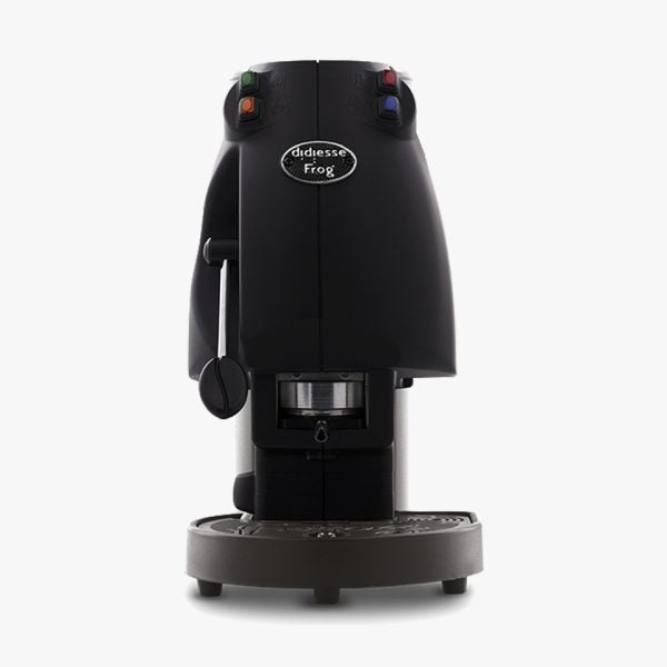Macchina da Caffè Didiesse Frog Collection Nera Mat