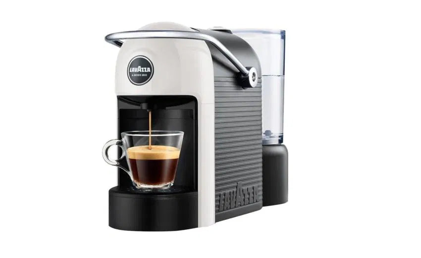 Macchina da Caffè Lavazza A Modo Mio Jolie Bianca1
