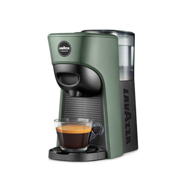 Machine à café Lavazza A Modo Mio Tiny Eco verte