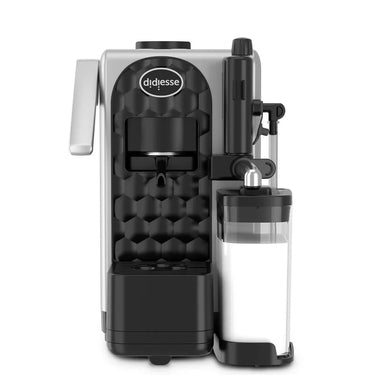 Macchina da Caffè a Cialde Milkside Silver