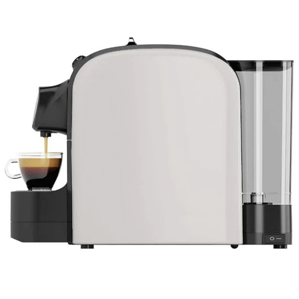 Coffee Machine with Pods Mito White
