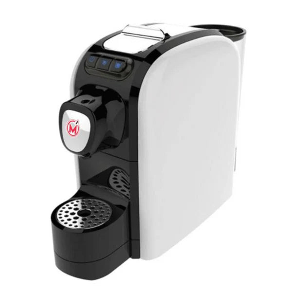 Coffee Machine with Pods Mito White