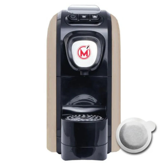 Kaffeepadmaschine Mito Taupe