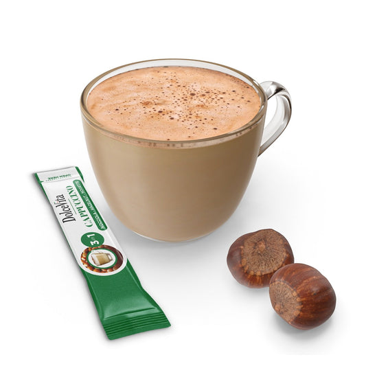 Stick Cappuccino Nocciola