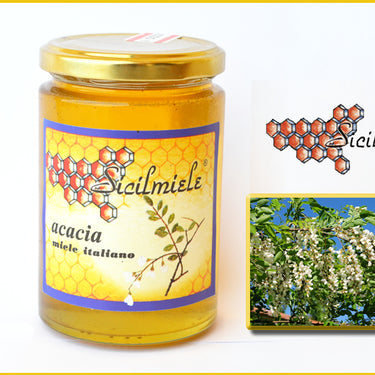 Sicilmiele Miel D'Acacia 1000 g